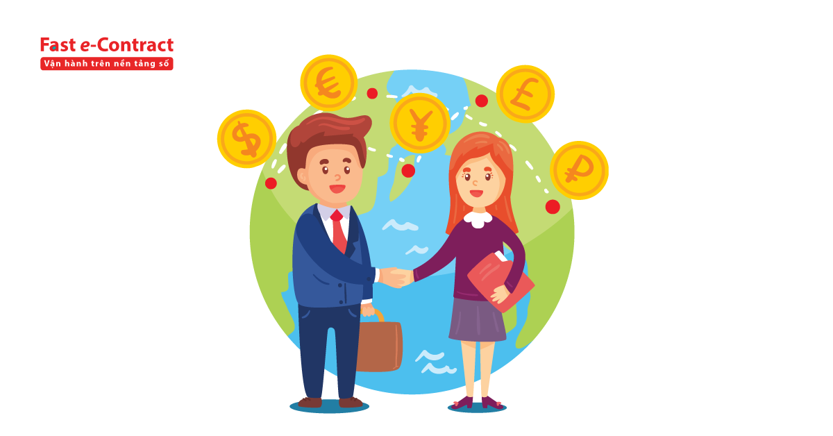 Thỏa thuận ký hợp đồng bằng ngoại tệ